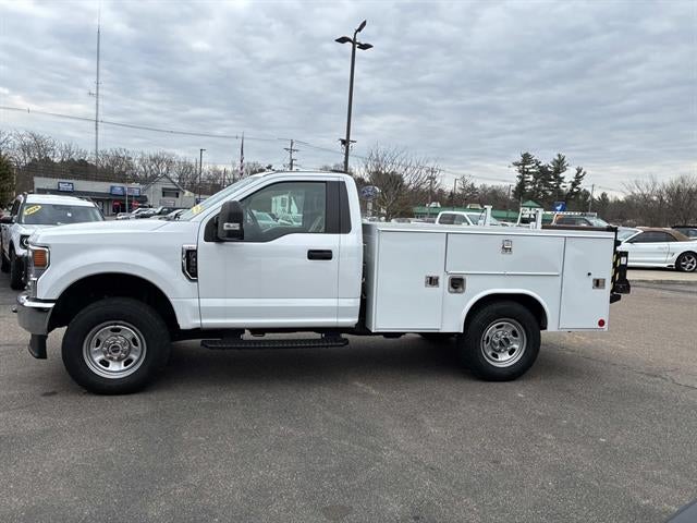 2022 Ford Super Duty F-350 SRW 4x4 XL 2dr Service Utility Body