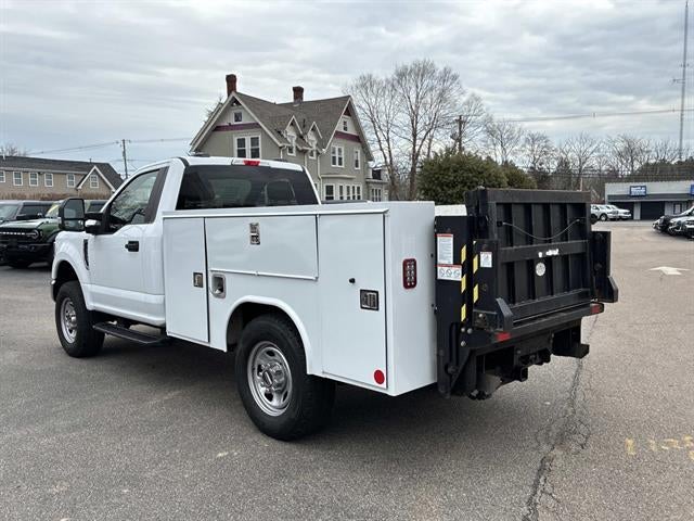 2022 Ford Super Duty F-350 SRW 4x4 XL 2dr Service Utility Body