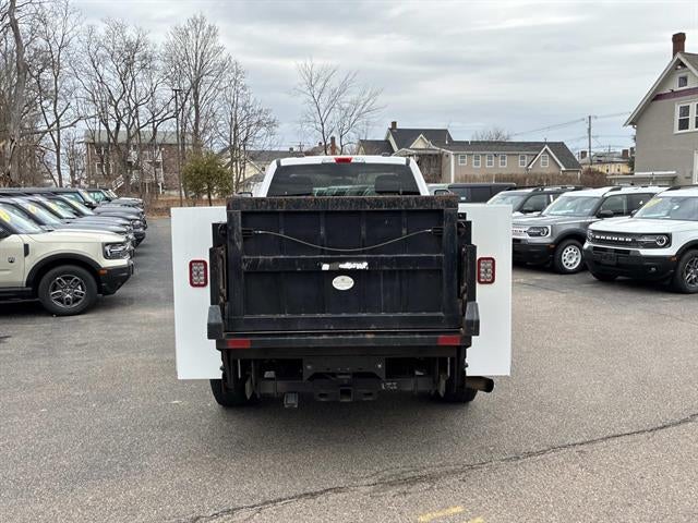 2022 Ford Super Duty F-350 SRW 4x4 XL 2dr Service Utility Body