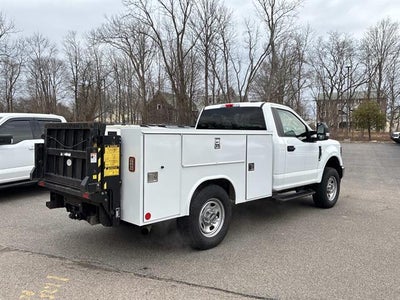 2022 Ford Super Duty F-350 SRW 4x4 XL 2dr Service Utility Body