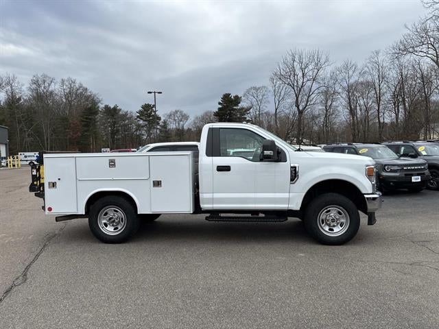 2022 Ford Super Duty F-350 SRW 4x4 XL 2dr Service Utility Body