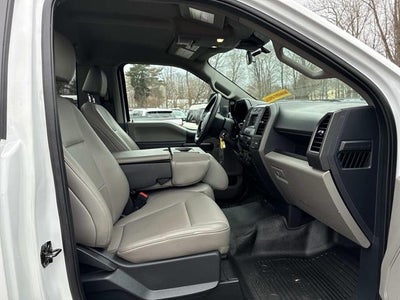 2022 Ford Super Duty F-350 SRW 4x4 XL 2dr Service Utility Body