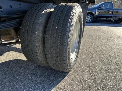 2021 Ford Super Duty F-350 DRW 3-4 Yard Dump