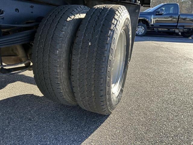 2021 Ford Super Duty F-350 DRW 3-4 Yard Dump