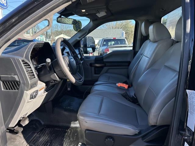 2021 Ford Super Duty F-350 DRW 3-4 Yard Dump