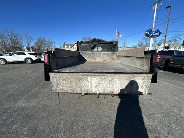 2021 Ford Super Duty F-350 DRW 3-4 Yard Dump