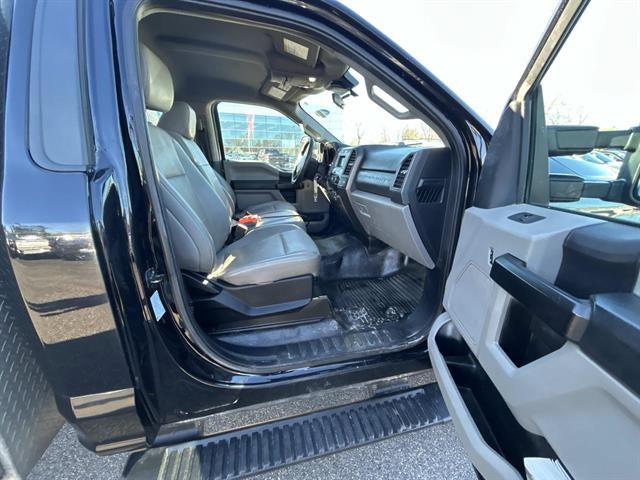 2021 Ford Super Duty F-350 DRW 3-4 Yard Dump