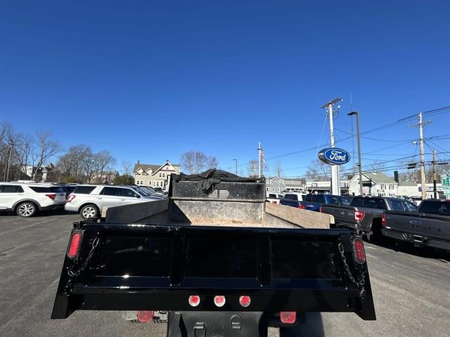2021 Ford Super Duty F-350 DRW 3-4 Yard Dump