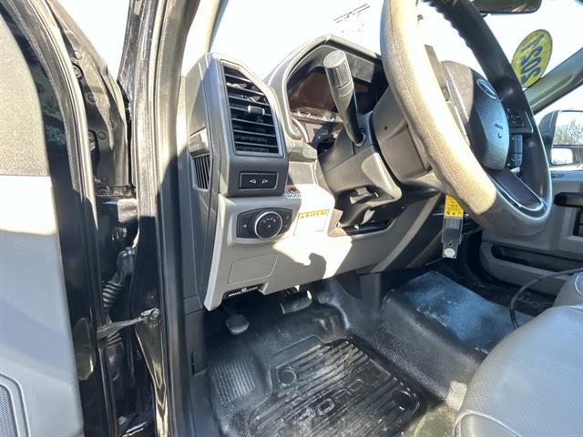 2021 Ford Super Duty F-350 DRW 3-4 Yard Dump