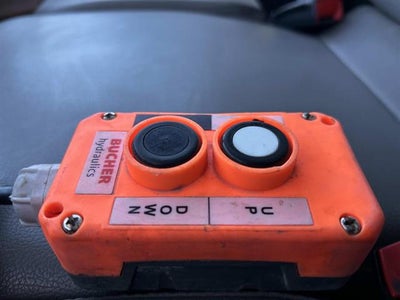 2021 Ford Super Duty F-350 DRW 3-4 Yard Dump