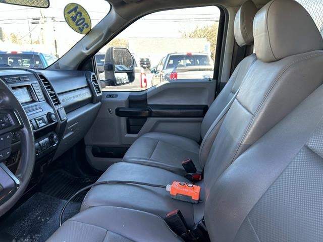 2021 Ford Super Duty F-350 DRW 3-4 Yard Dump