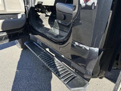 2021 Ford Super Duty F-350 DRW 3-4 Yard Dump