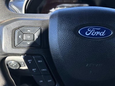 2021 Ford Super Duty F-350 DRW 3-4 Yard Dump