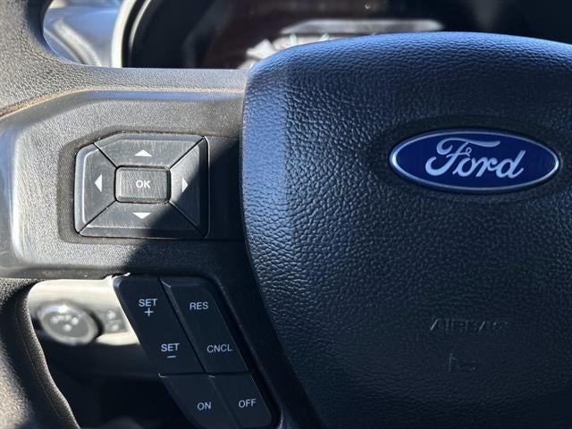 2021 Ford Super Duty F-350 DRW 3-4 Yard Dump