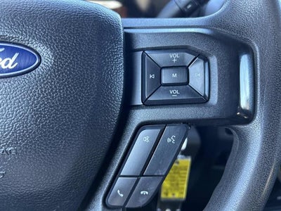 2021 Ford Super Duty F-350 DRW 3-4 Yard Dump