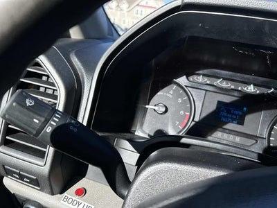 2021 Ford Super Duty F-350 DRW 3-4 Yard Dump