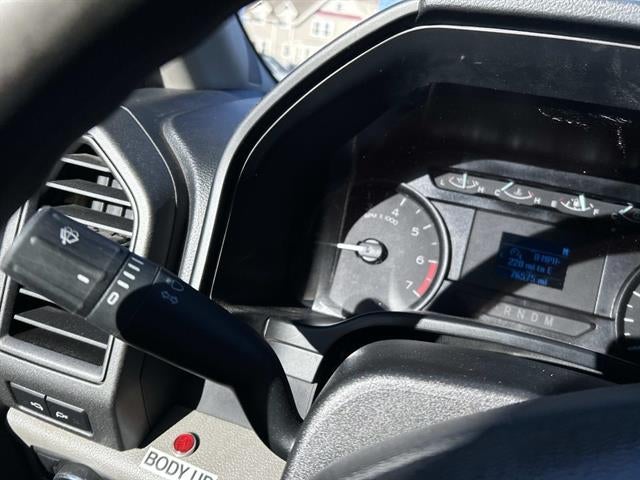 2021 Ford Super Duty F-350 DRW 3-4 Yard Dump