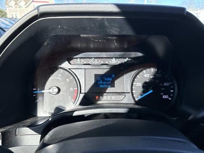 2021 Ford Super Duty F-350 DRW 3-4 Yard Dump