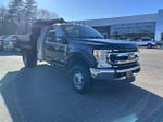 2021 Ford Super Duty F-350 DRW 3-4 Yard Dump