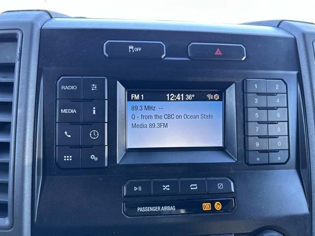 2021 Ford Super Duty F-350 DRW 3-4 Yard Dump