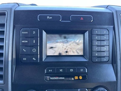 2021 Ford Super Duty F-350 DRW 3-4 Yard Dump