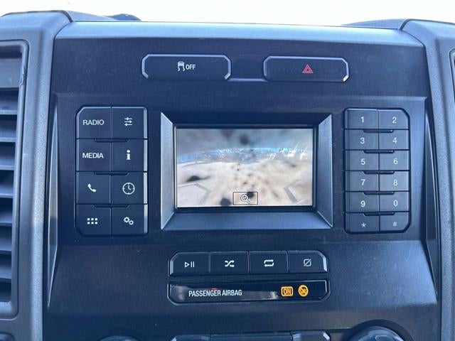 2021 Ford Super Duty F-350 DRW 3-4 Yard Dump