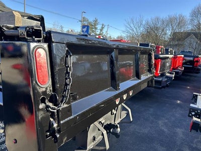 2021 Ford Super Duty F-350 DRW 3-4 Yard Dump