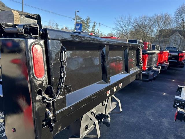 2021 Ford Super Duty F-350 DRW 3-4 Yard Dump