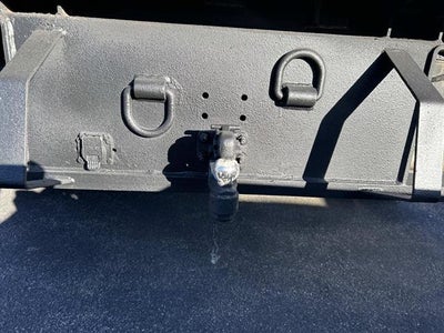 2021 Ford Super Duty F-350 DRW 3-4 Yard Dump