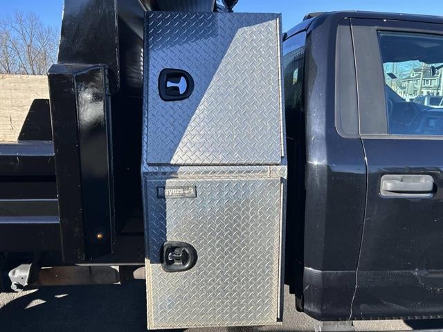 2021 Ford Super Duty F-350 DRW 3-4 Yard Dump