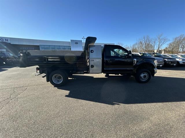 2021 Ford Super Duty F-350 DRW 3-4 Yard Dump