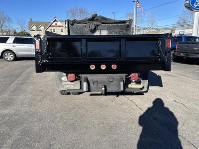 2021 Ford Super Duty F-350 DRW 3-4 Yard Dump