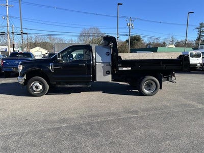 2021 Ford Super Duty F-350 DRW 3-4 Yard Dump