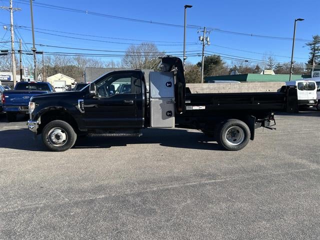 2021 Ford Super Duty F-350 DRW 3-4 Yard Dump