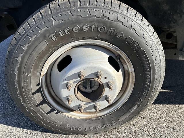 2021 Ford Super Duty F-350 DRW 3-4 Yard Dump