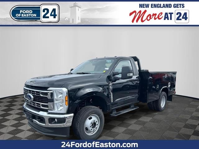 2025 Ford Super Duty F-350 DRW 9ft Aluminium Service Utility