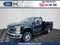 2025 Ford Super Duty F-350 DRW 9ft Aluminium Service Utility
