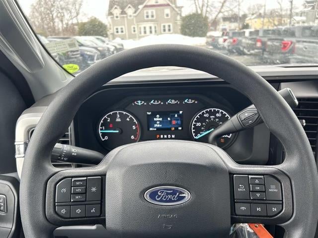 2025 Ford Super Duty F-350 DRW 9ft Aluminium Service Utility