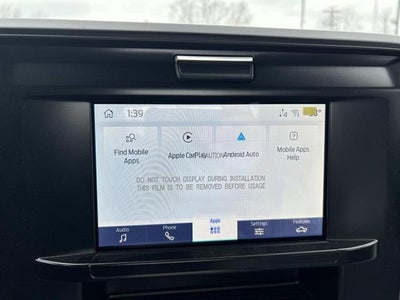 2025 Ford Super Duty F-350 DRW 9ft Aluminium Service Utility