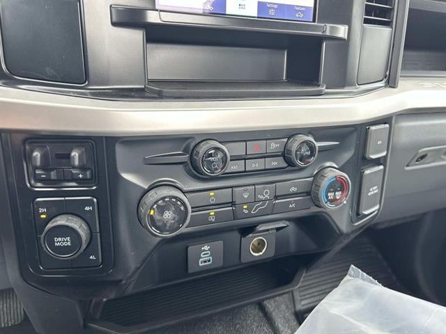 2025 Ford Super Duty F-350 DRW 9ft Aluminium Service Utility