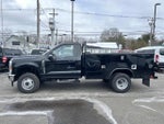 2025 Ford Super Duty F-350 DRW 9ft Aluminium Service Utility