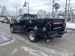 2025 Ford Super Duty F-350 DRW 9ft Aluminium Service Utility