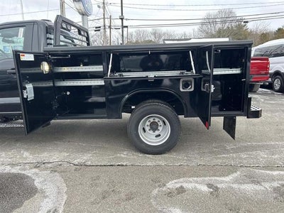 2025 Ford Super Duty F-350 DRW 9ft Aluminium Service Utility