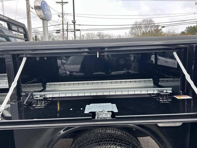 2025 Ford Super Duty F-350 DRW 9ft Aluminium Service Utility