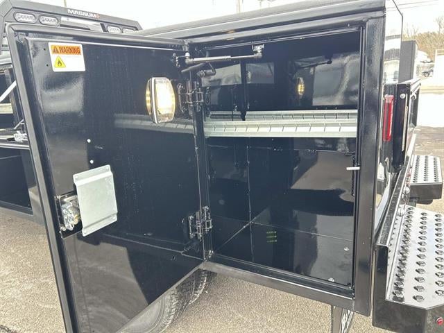 2025 Ford Super Duty F-350 DRW 9ft Aluminium Service Utility