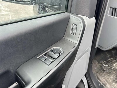 2025 Ford Super Duty F-350 DRW 9ft Aluminium Service Utility