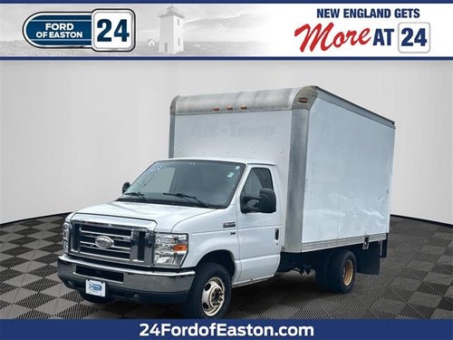 2014 Ford Econoline Commercial Cutaway Base