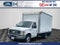2014 Ford Econoline Commercial Cutaway Base