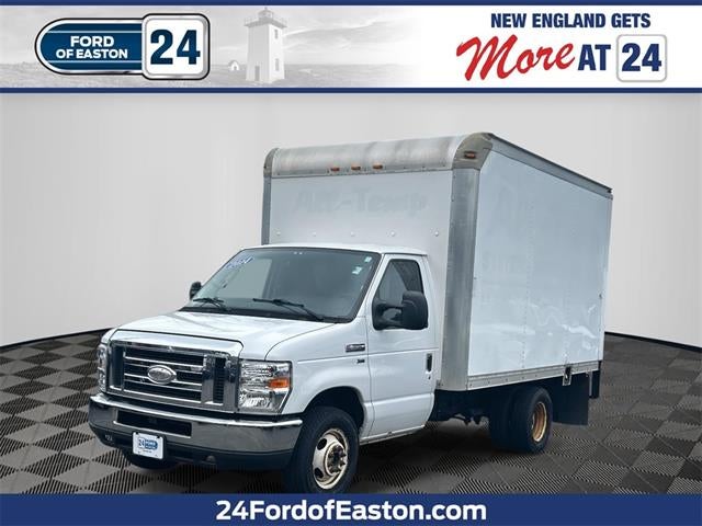 2014 Ford Econoline Commercial Cutaway Base