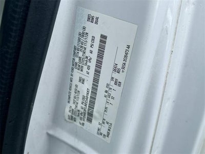 2014 Ford Econoline Commercial Cutaway Base